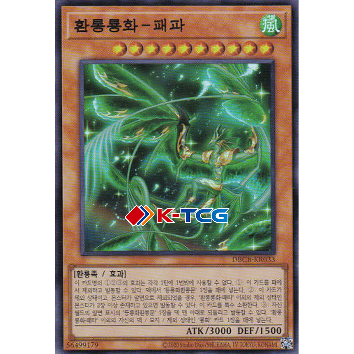 遊戯王OCG デュエルモンスターズ ryu Yugioh Card 