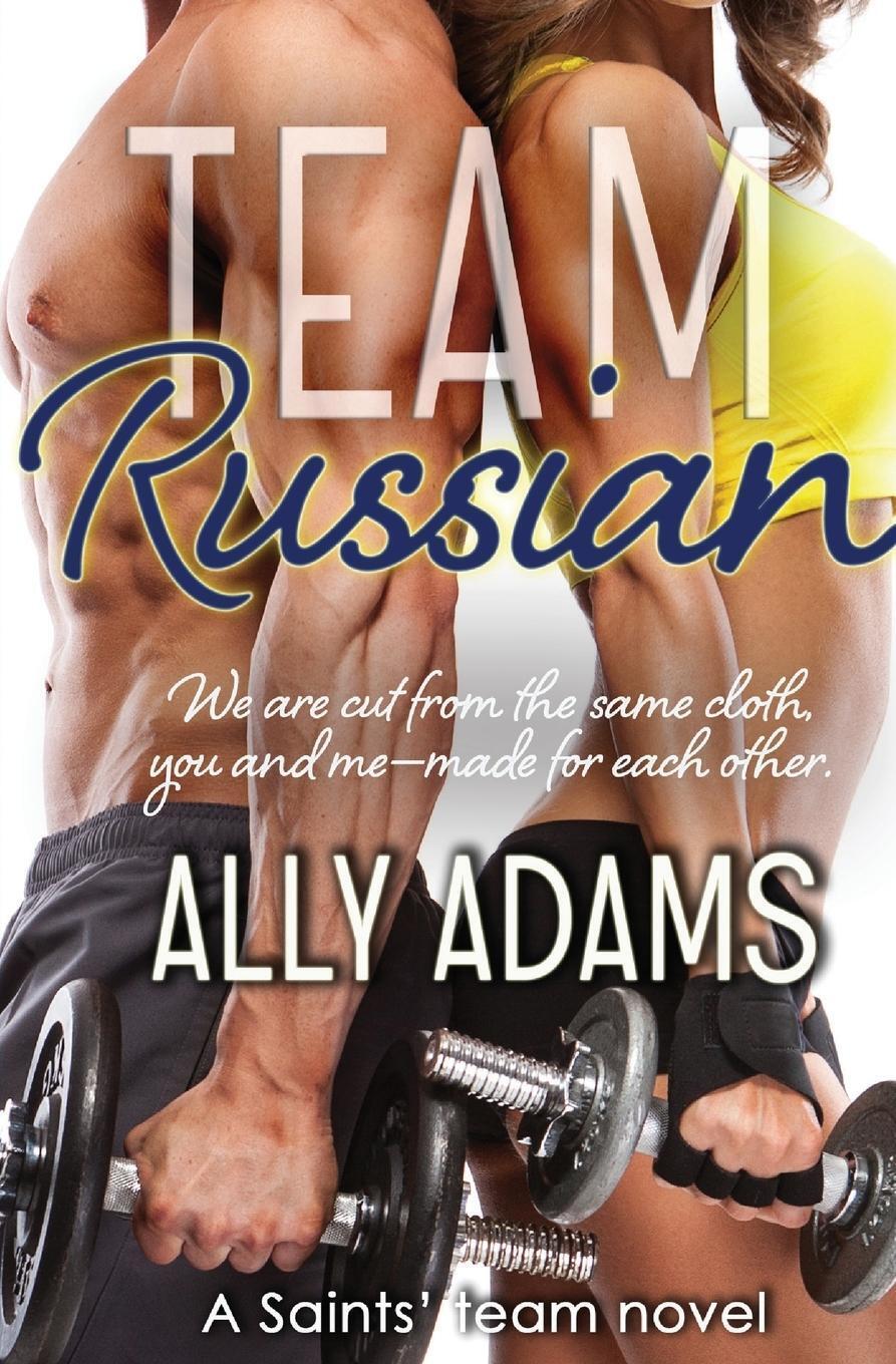 Thumbnail - Team Alex Ally Adams Taschenbuch The Saints' Team Paperback Englisch