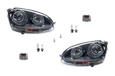 Scheinwerfer Xenon passend für VW Golf V 1K 5M 03-09 Leucht. Satz LR Steuergerät