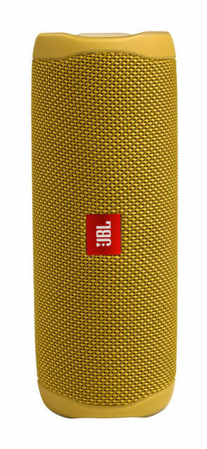 jbl flip 4 yellow