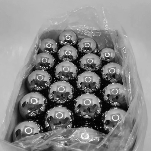 6.5/6.7469/7/7.1438/7.5/7.938/8/8.2/8.3/8.5/9.525mm G5 steel balls Solid beads - 第 2/3 張圖片