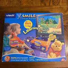 Vetch V.SMILE Konsole TV Learning System Disn...