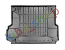 BOOT MAT REAR MATERIAL TPE 1 PCS COLOUR BLACK FITS TOYOTA LAND CRUISER PRADO