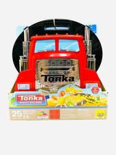 tonka mighty rig case set