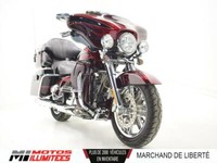 2013 harley-davidson FLHTCUSE8 CVO Ultra Classic Electra Glide Frais inclus+Taxes