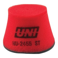 Uni Air Filter Fits SUZUKI RM65 RM80 RM85 NU-2455ST