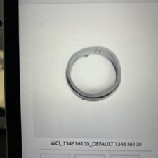 134616100 Frigidaire Washer Door Boot Seal New OEM