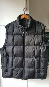 trespass sleeveless jacket