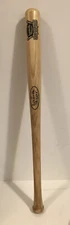 LOUISVILLE SLUGGER 125 Authentic Museum & Factory 18” Wood MINI BASEBALL BAT