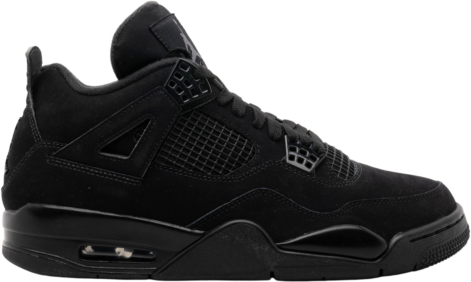 Jordan 4 Retro Mid Black Cat for Sale - Authenticity Guaranteed - eBay