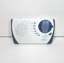 RadioShack LifeWise Aromatherapy Sleep Machine 6 Sounds 63-1521 Tested Works