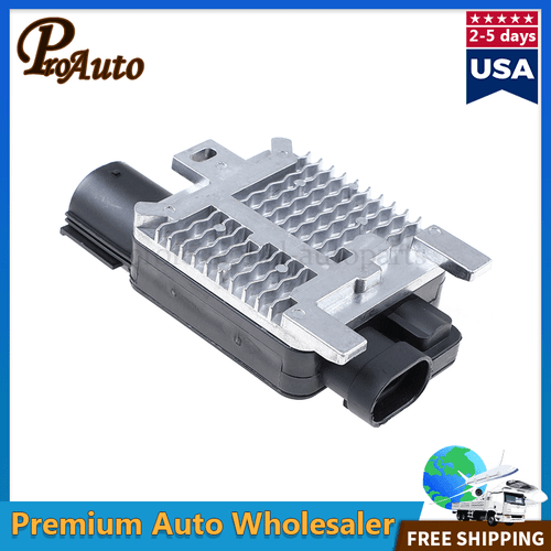 For 20102015 Ford Edge Flex Lincoln MKX Cooling Fan Relay Control Module 3.5L eBay