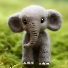 Amber's Mini Elephant