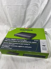Insignia NS-DXA1-APT Digital to Analog Converter, including remote  all cables