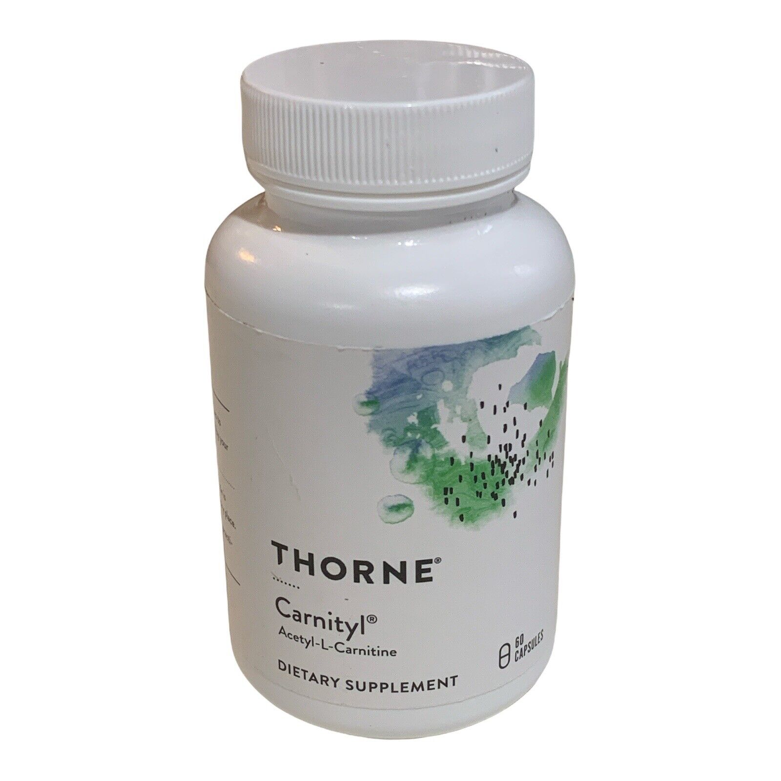 Thorne Research - Carnityl - Acetyl-L-Carnitine (ALC) for Brain and Nerve