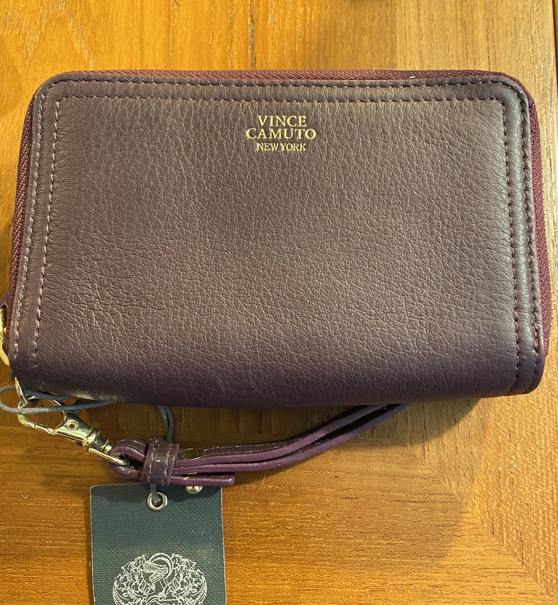Vince camuto wristlet sales