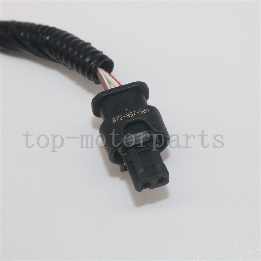 モーター 2個セット 2ピンコネクタ OEM 2-pins Pigtail Plug Housing Connector 872-857-561 for BMW VW