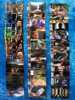 The Outer Limits: Sex, Cyborgs & Science Fiction EINZELNE Sammelkarte ohne Sport