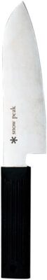 Snow Peak Field Santoku Knife GK-019