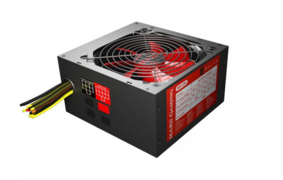 MARS GAMING - MPII 850W ACTIVE PFC 85PLUS Cabo MODULAR - MPII650