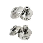 x Lock Adapter Angle Grinder Adapter Sturdy Grinder Lock for Saw Blade Drum
