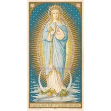 The Immaculate Conception – Print