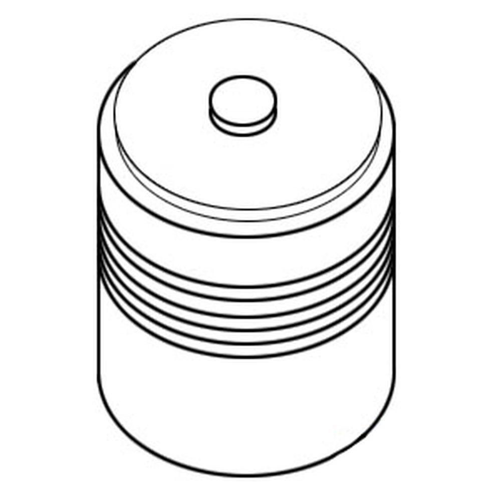 Hydraulic Lift Cylinder Piston Fits 202 35X TE20 TEA20 TO20 TO30 181983M1 181983