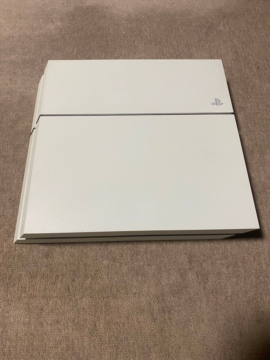 SONY - SONY PlayStation4 本体 CUH-1200AB02 aya Sony PlayStation 4 Glacier White (CUH-1200AB02) 100V HDD