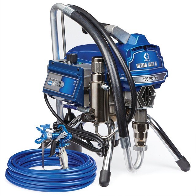 ebay graco paint sprayer