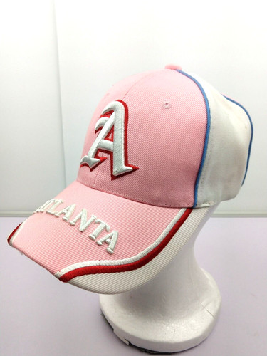 AtlantaBall Cap Hat Strapback Baseball
