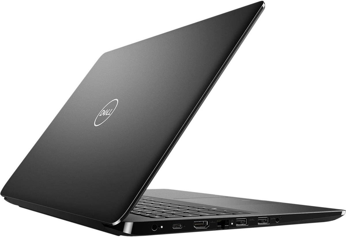 15.6 DELL Latitude Laptop: Intel i5 8th gen! 8GB RAM - 256GB SSD