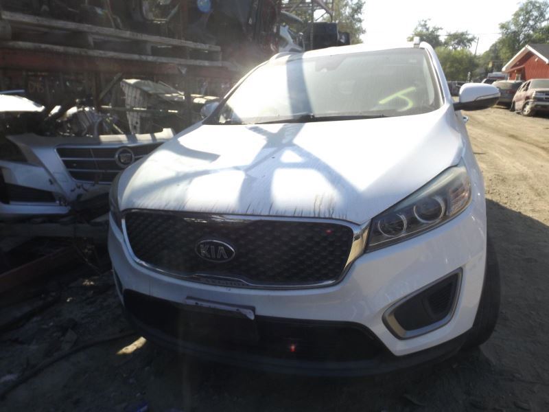 Driver Side View Mirror Power Turn Signal Fits 17-20 SORENTO 1452813