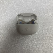 Skullcandy Rail In-Ear Wireless Earbuds Bone Orange Glow -