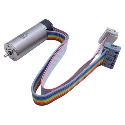 Maxon 304531 EC-Max Brushless DC Motor w/ Encoder, ø2mm Shaft, 12VDC, 11,900RPM