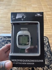 Crane Herzfrequenz Messuhr Mit Optischen Sensor Neu In Ovp