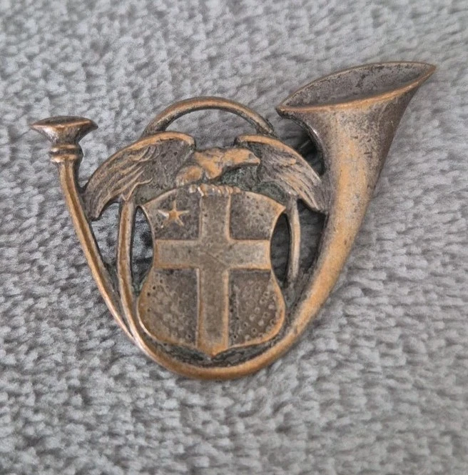 Insigne 13 BCA 13 e bataillon de chasseur alpin Drago Paris O.Metra H293 - Photo 2/4