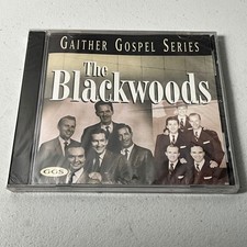 The Blackwoods &ndash; Gaither Gospel Series CD 1997 Southern Gospel Spring House