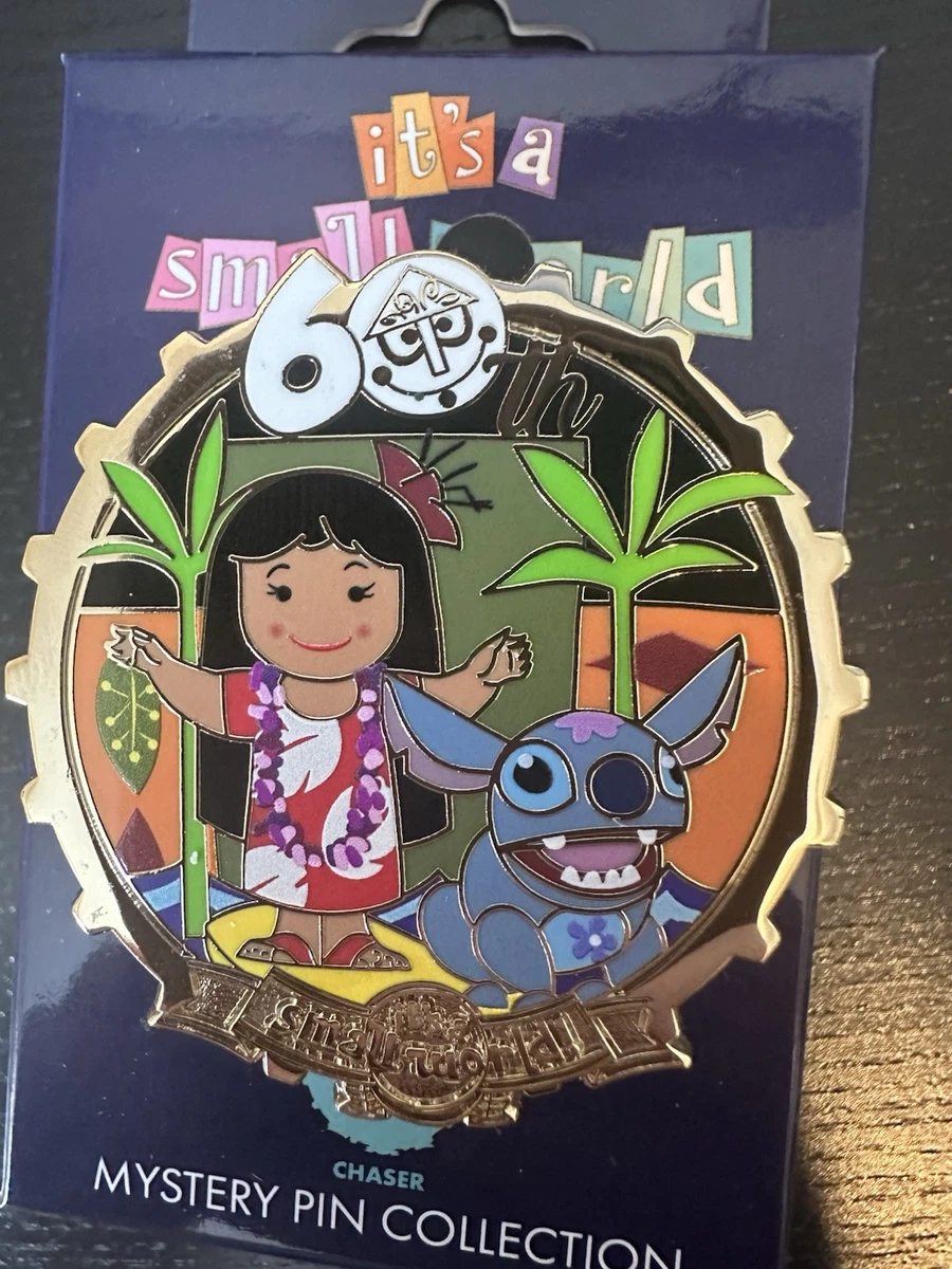Lilo & Stitch Disney Attraction & Ride Pins (1968-Now) for sale | eBay