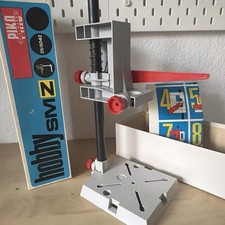 Piko SMZ 25/5042 -Bohrmaschinenst&auml;nder - DDR Spielzeug Vintage ohne Tischklemme