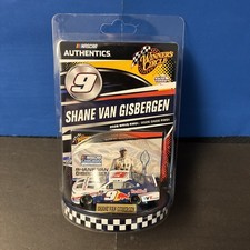2026 WINNERS CIRCLE WAVE RW01 1/64 9 SHANE VAN GISBERGEN 2025 CHICAGO XF WIN