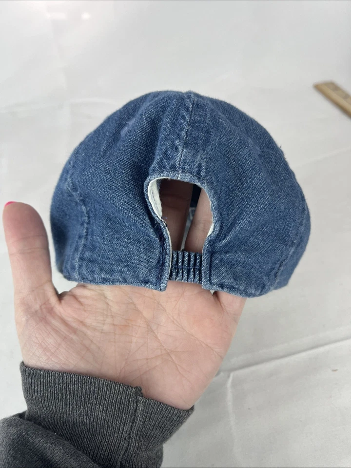 Sombrero de mezclilla vintage Li’l 66 para niños Route 66 Original Clothing Co.  Foto 4 de 4