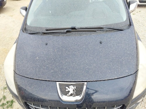 capot peugeot 3008 2016 main image 0