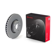 BREMBO Bremsscheibe Vorne passend für MERCEDES-BENZ C-Klasse Limousine (W206)