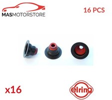 VENTILSCHAFTDICHTUNG SATZ ELRING 007030 16PCS P FÜR CADILLAC ATS,CTS,BLS,CT6 2L