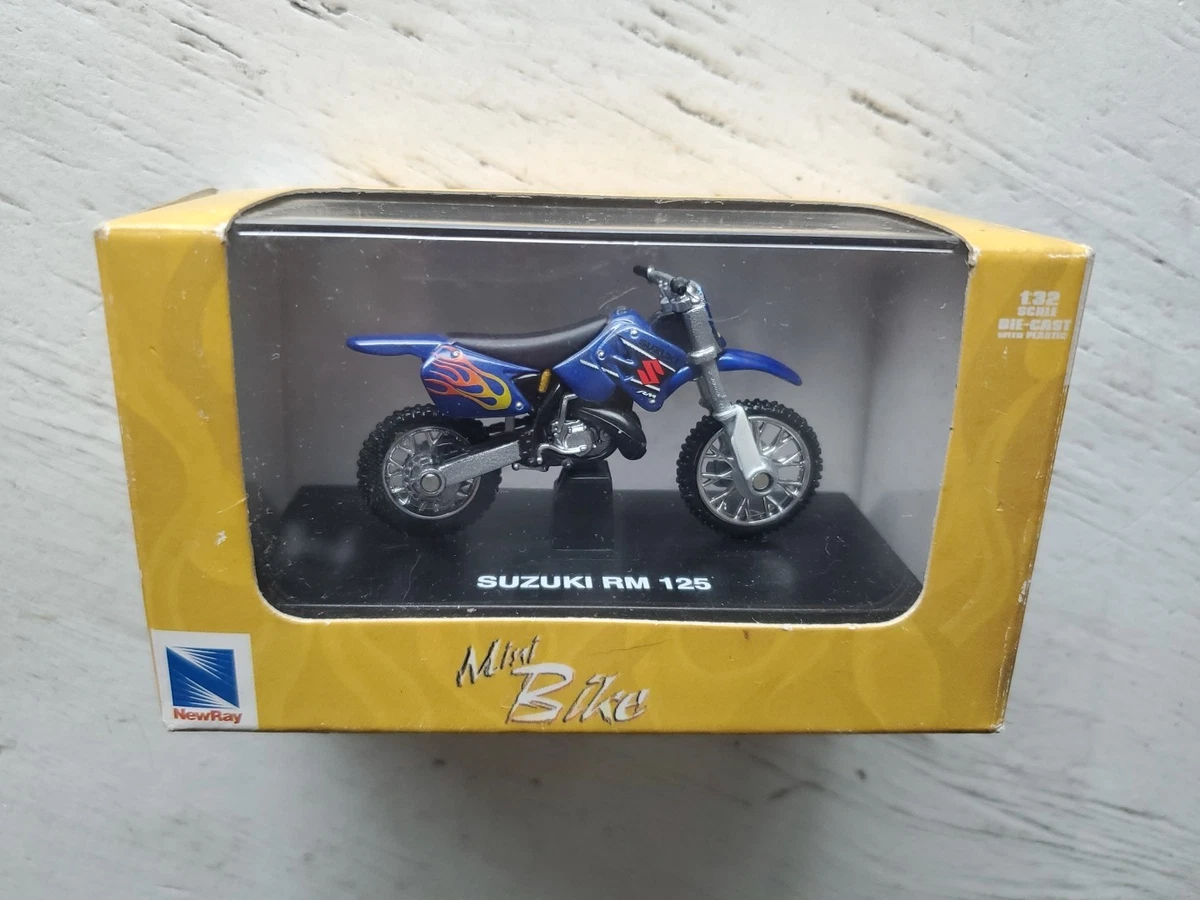【限定版！】リッキー・カーマイケル 引退記念モデル New-Ray 1/12 25+ New-Ray Suzuki Diecast & Toy Vehicles for sale | Updated Oct 2026