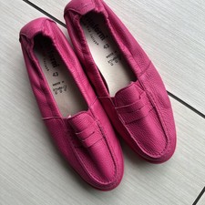 VITAFORM Damen Loafer Mokassin Hirschleder PI...