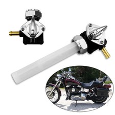Motorcycle Fuel Valve Petcock for Harley FLST...