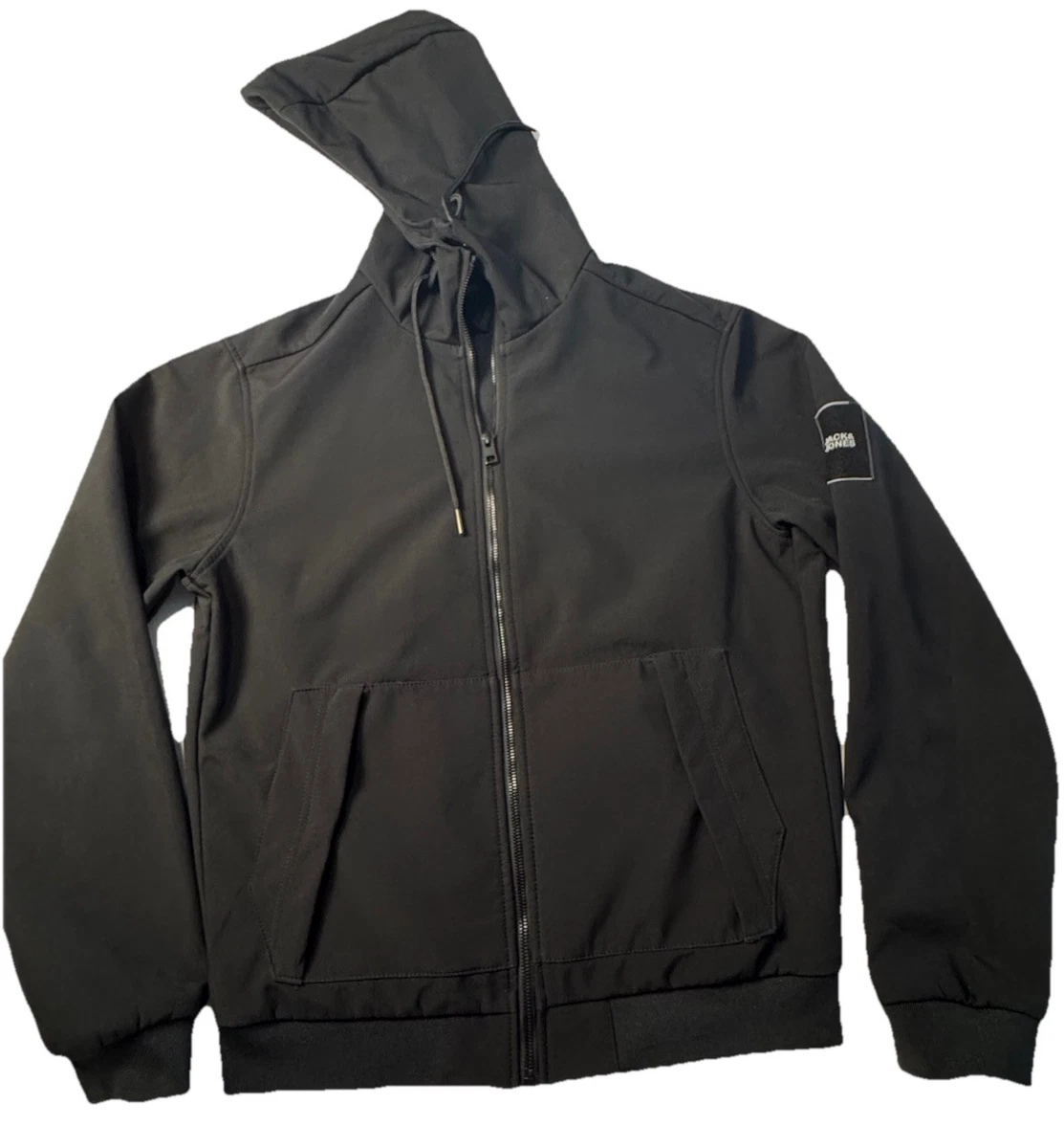 JACK&JONES Hombre Sudadera Jersey Cuello Capucha 28099