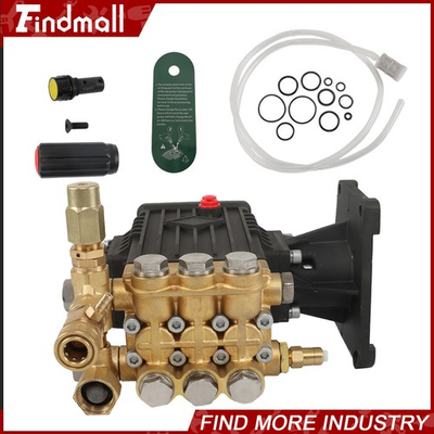 #ad 4000 PSI Pressure Power Washer Pump 1quot; 4.0 GPM Hollow Shaft Water Pump New $145.05