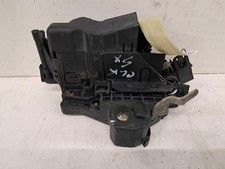 Porte arrière et accessoires Mercedes 208